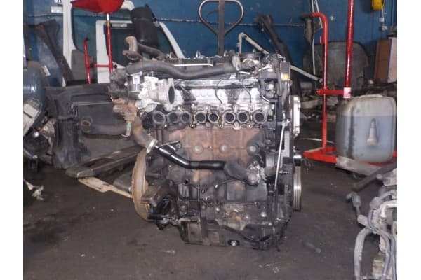 Motor Peugeot 307 2.0 HDI 136CV usado 6