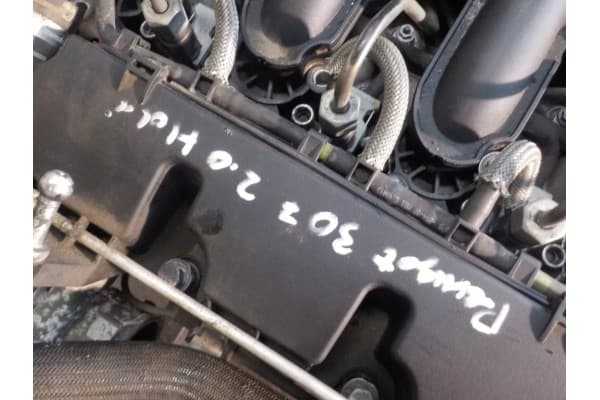 Motor Peugeot 307 2.0 HDI 136CV usado 9