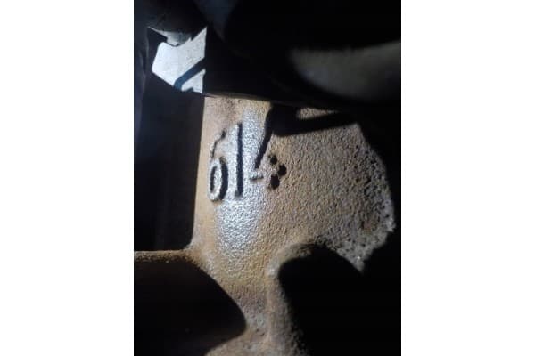 Motor Peugeot 307 2.0 HDI 136CV usado 10