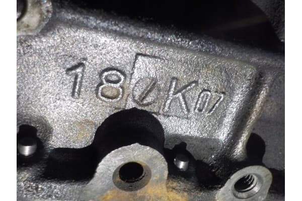 Motor Peugeot 307 2.0 HDI 136CV usado 11