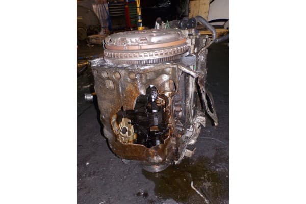 Motor Renault Megane Iii 1.9DCI Fpf usado