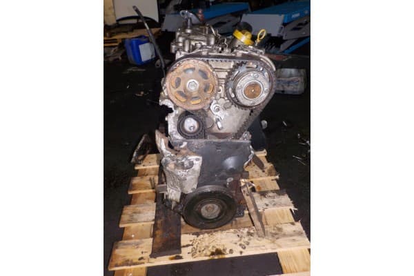 Motor Renault Megane Iii 1.9DCI Fpf usado 4