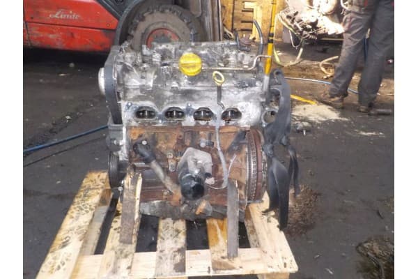 Motor Renault Megane Iii 1.9DCI Fpf usado 6