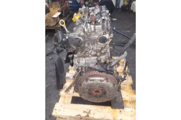Motor Renault Megane Iii 1.9DCI Fpf usado 7