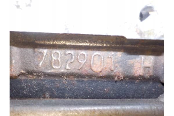 Motor Renault Megane Iii 1.9DCI Fpf usado 8