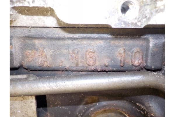 Motor Renault Megane Iii 1.9DCI Fpf usado 9