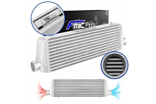 Intercooler Fmic IC55018065 550x180x65 mm usado