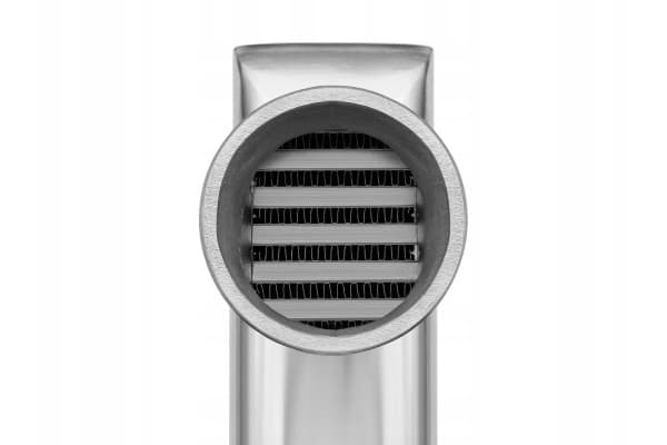 Intercooler Fmic IC55018065 550x180x65 mm usado 3