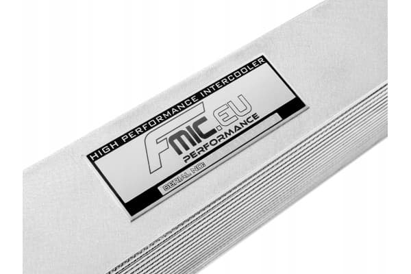 Intercooler Fmic IC55018065 550x180x65 mm usado 5