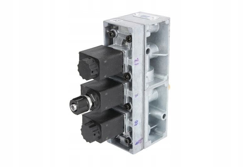 DT Spare Parts 4.65540 Válvula magnética nuevo