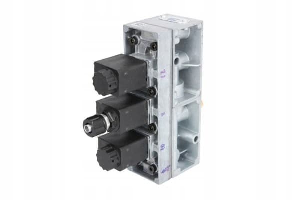 DT Spare Parts 4.65540 Válvula magnética usado