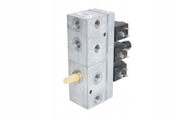 DT Spare Parts 4.65540 Válvula magnética usado 2