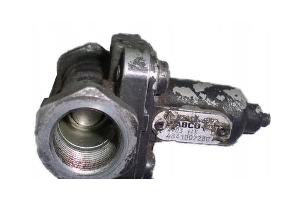 Válvula de Caudal Man 4341002280 nuevo