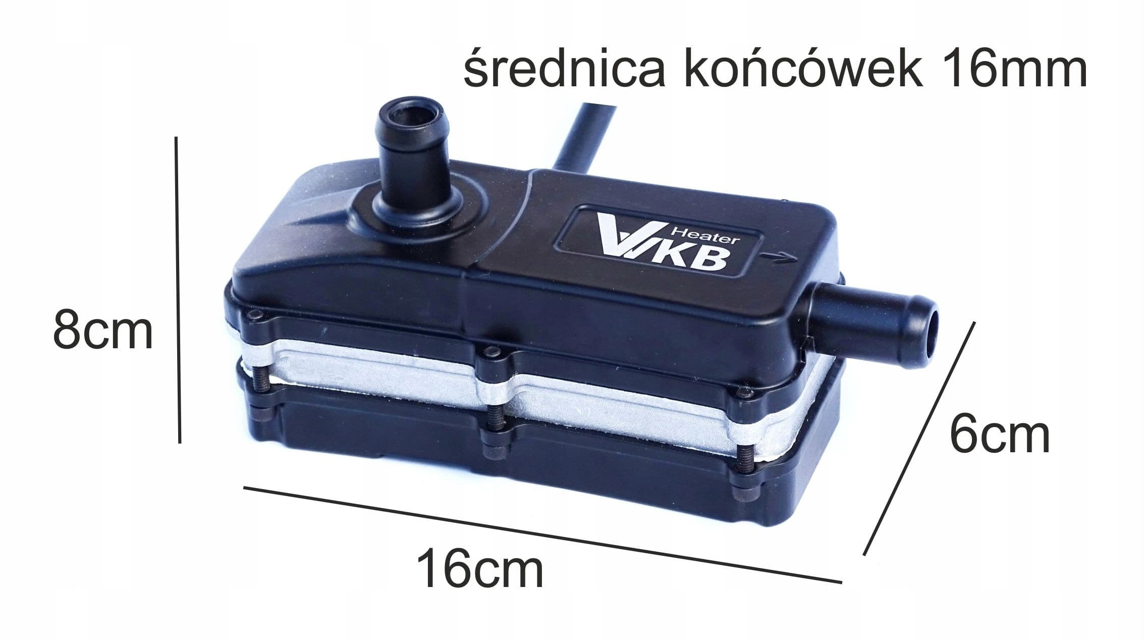 Kit de Cable para Calentador de Motor tipo Defa nuevo 5