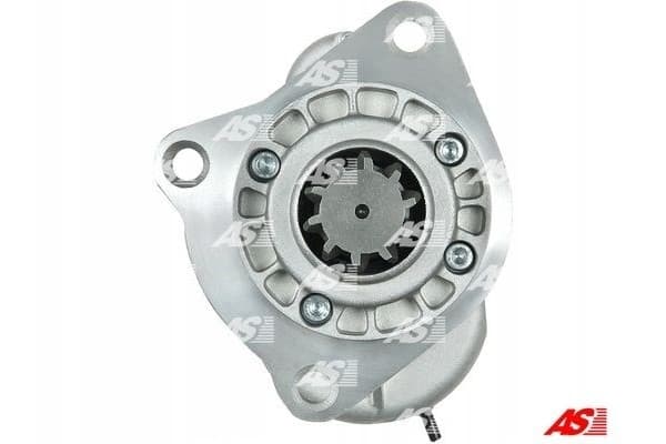 Motor de arranque As-Pl S9048 nuevo 6