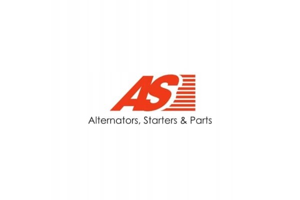 Motor de arranque As-Pl S9048 nuevo 9
