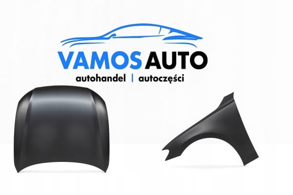 Capó BMW Serie 5 G30, Nuevo, Aluminio 6