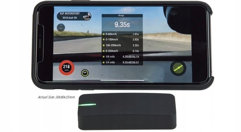 Dragy Gps Performance Box nuevo 5