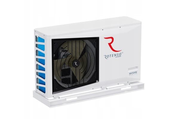Bomba de Calor Monobloque Rotenso Windmi 10 kW usado 2