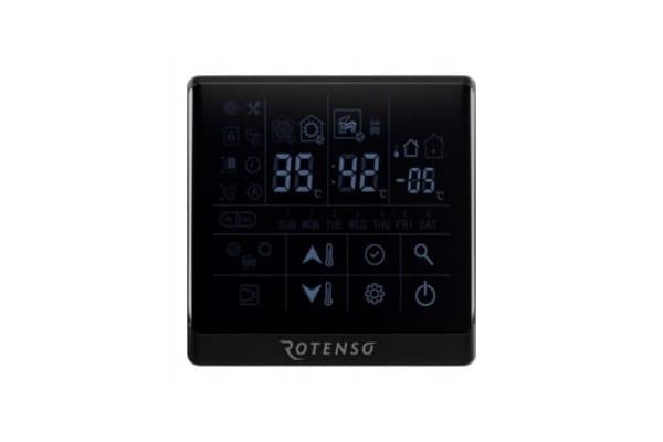 Bomba de Calor Monobloque Rotenso Windmi 10 kW usado 3