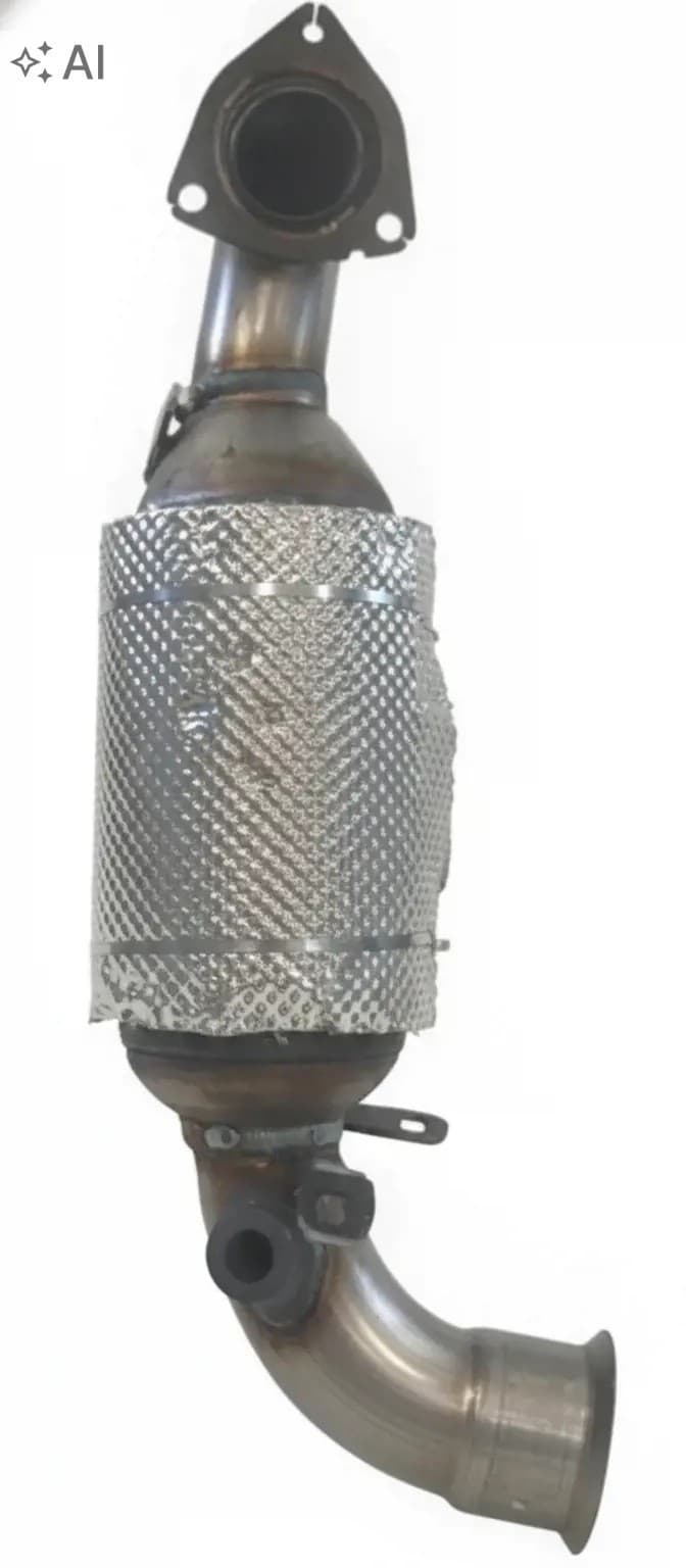 Catalizador Bosal 090-332 nuevo