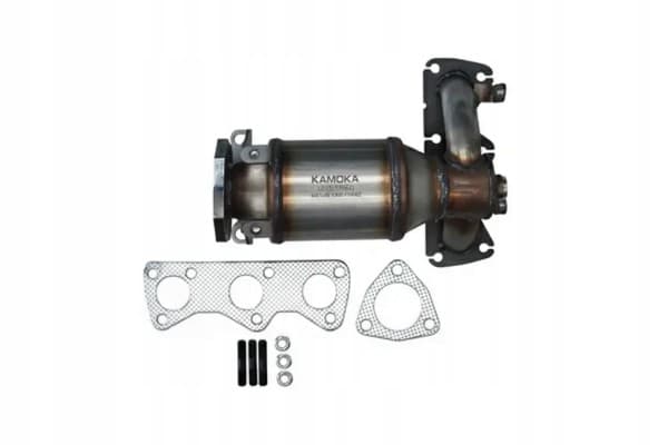Catalizador Kamoka 8015060 usado