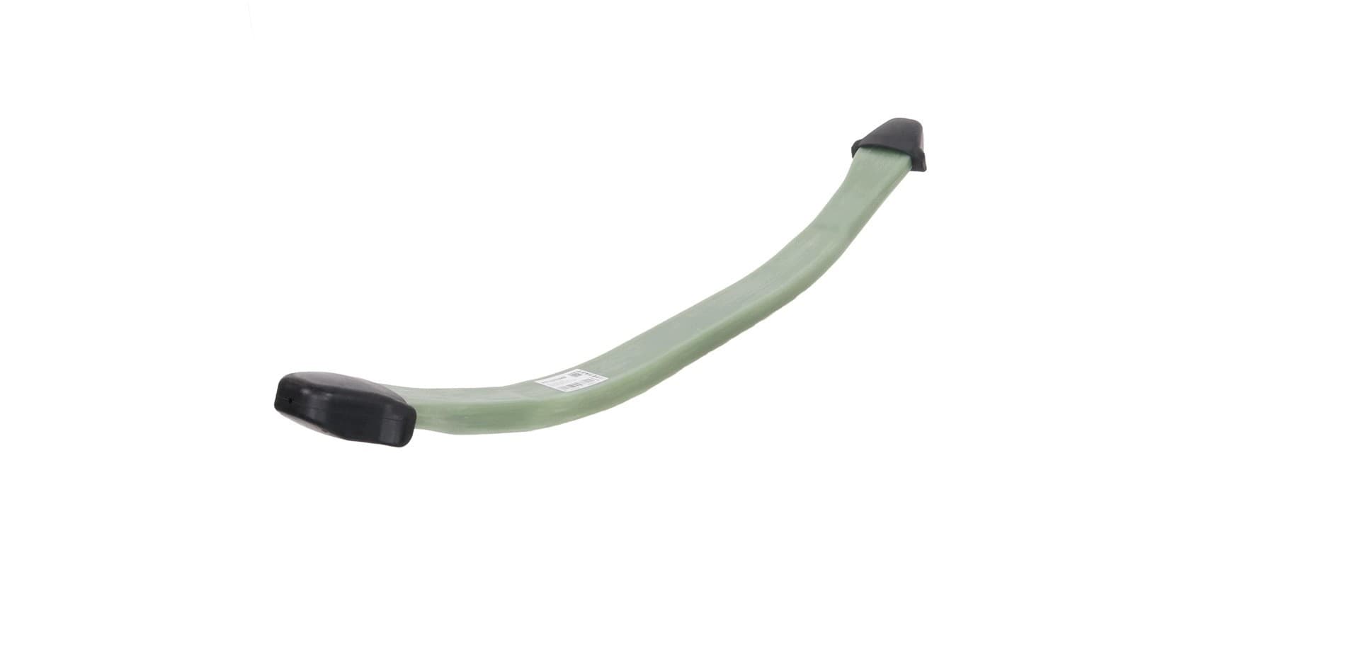 Kit de Muelles Fast FT13370HD para Mercedes Sprinter nuevo 3