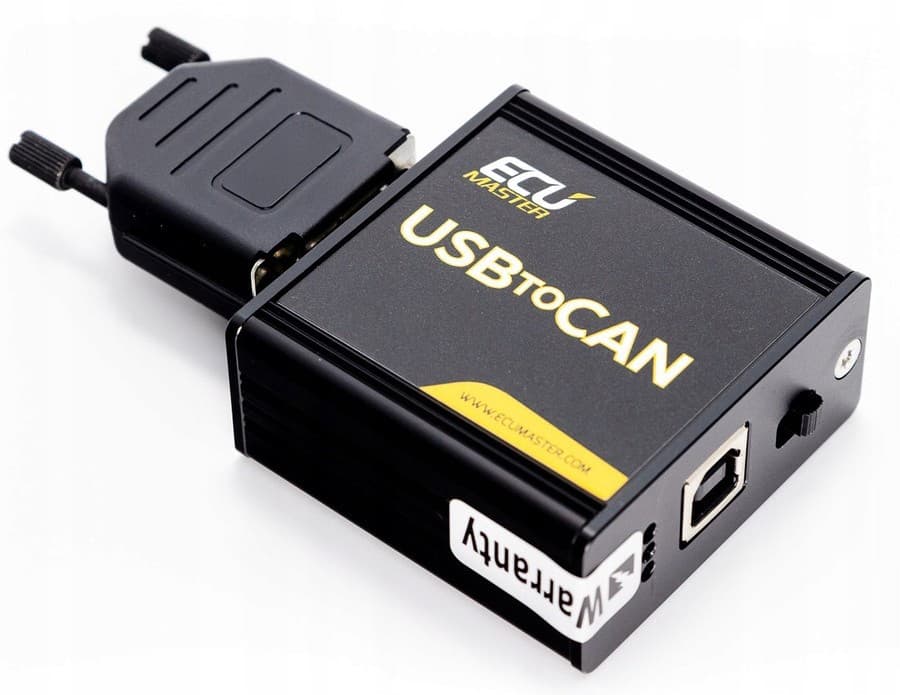 Módulo Ecumaster Usb a Can nuevo 2