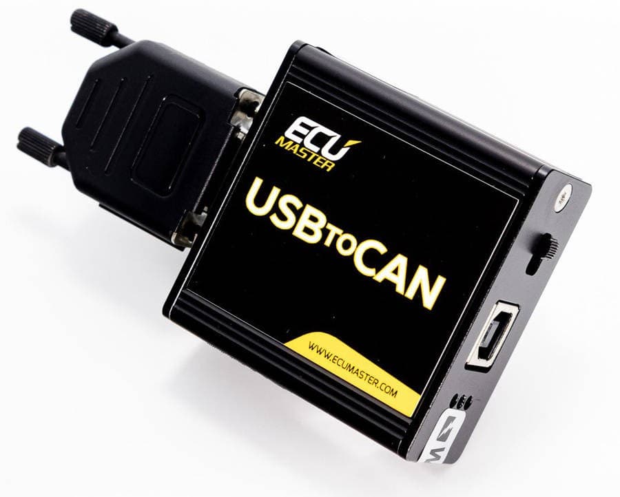 Módulo Ecumaster Usb a Can nuevo 5