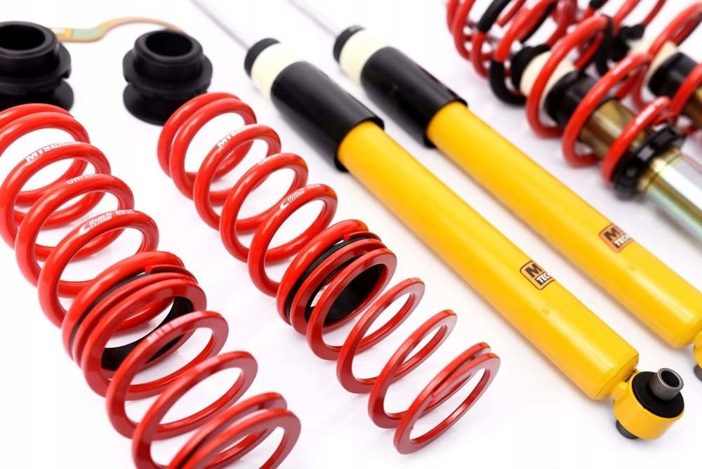 Suspensión roscada Thread Mts para Audi A3 8V Sportback nuevo 2
