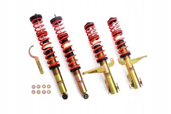 Suspensión roscada Mts Street para Audi B3 B4 usado