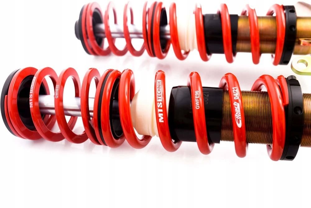 Suspensión roscada Mts Street para Audi B3 B4 nuevo 2