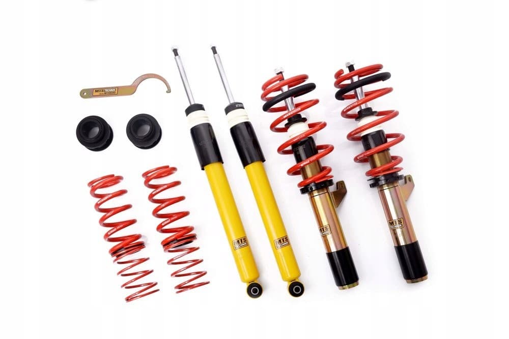 Suspensión roscada Thread Mts para Audi A3 8V Cabrio nuevo