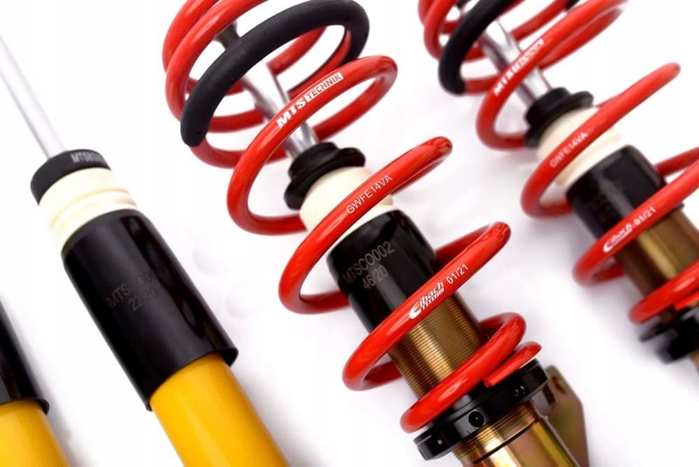 Suspensión roscada Thread Mts para Audi A3 8V Cabrio nuevo 2