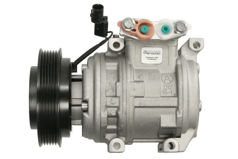 Compresor de Aire Acondicionado Thermotec KTT090624 nuevo 3