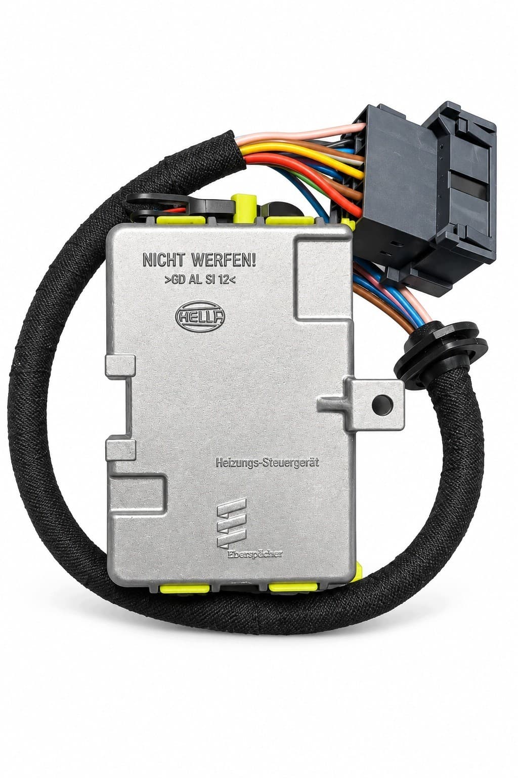 Unidad de Control de Calefacción 24V para Daf por Hella nuevo