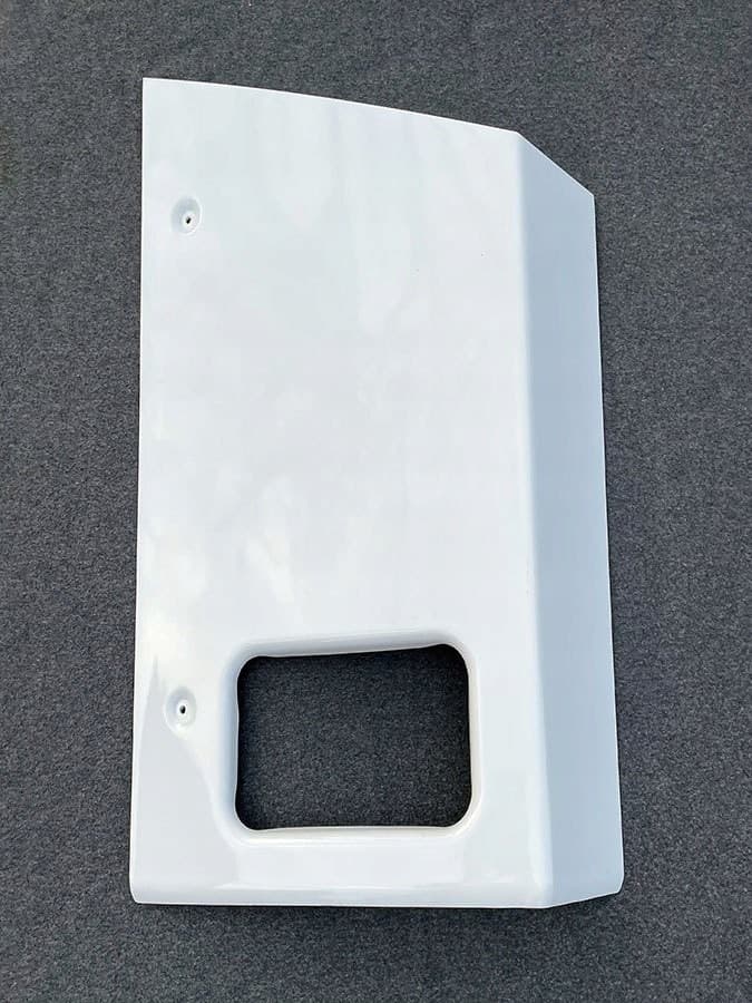 Puerta derecha Thermo King Slx nuevo