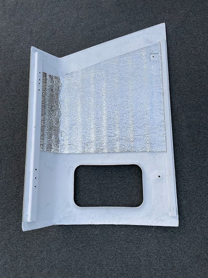 Puerta derecha Thermo King Slx nuevo 3