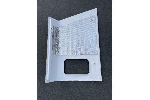 Puerta derecha Thermo King Slx usado 3