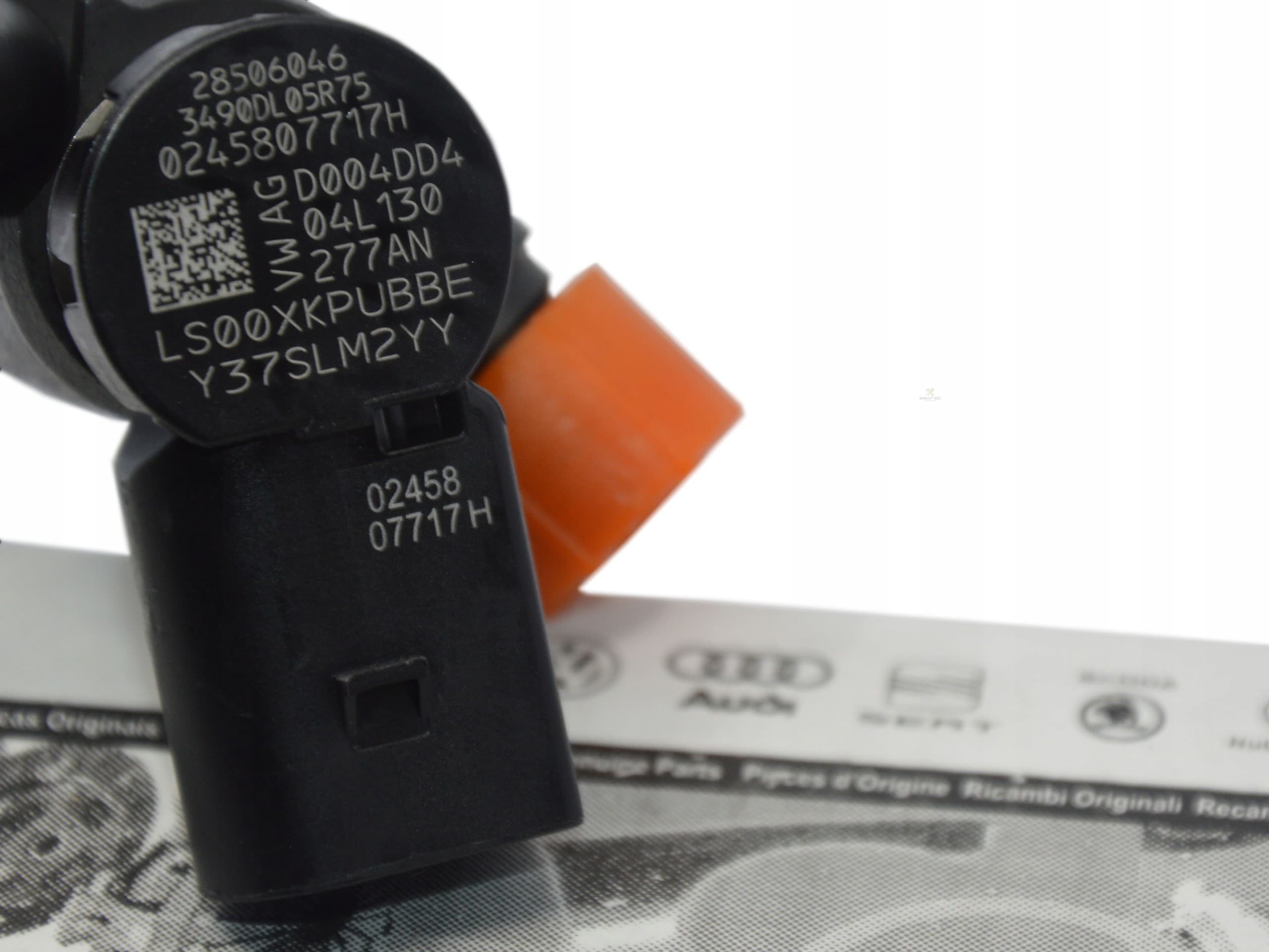 Inyector Delphi HRD373 nuevo 2