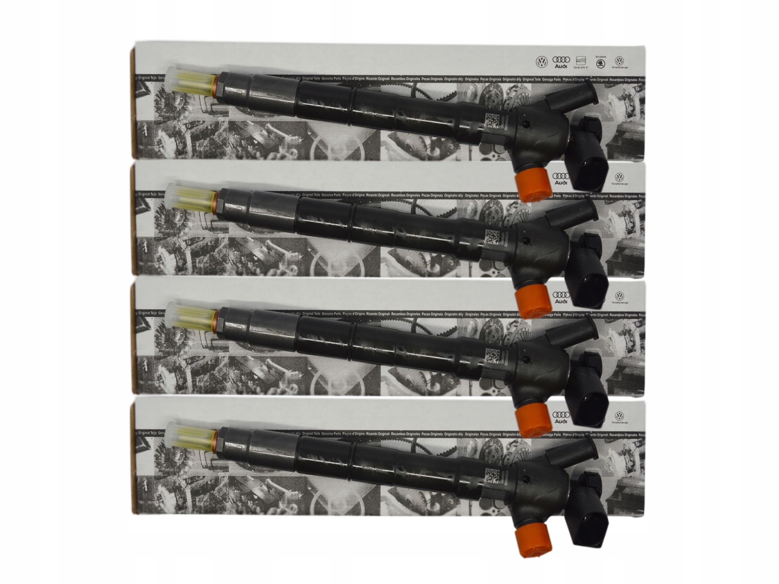 Inyector Delphi HRD373 nuevo 3