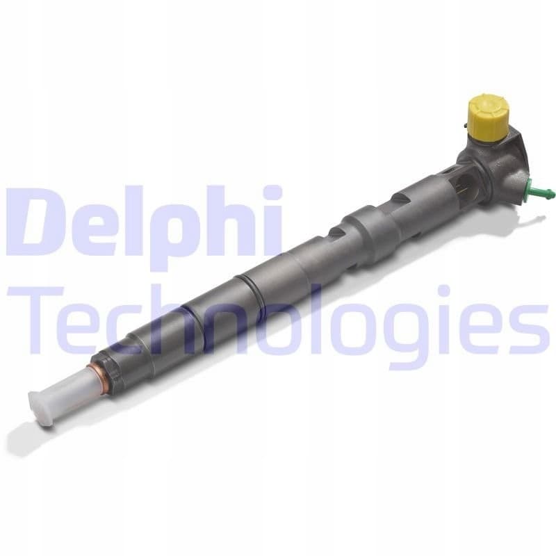 Inyector CR electromagnético Delphi HRD364 nuevo 3