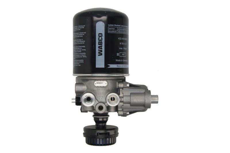 Wabco 4324150690 Deshumidificador, sistema neumático nuevo 2