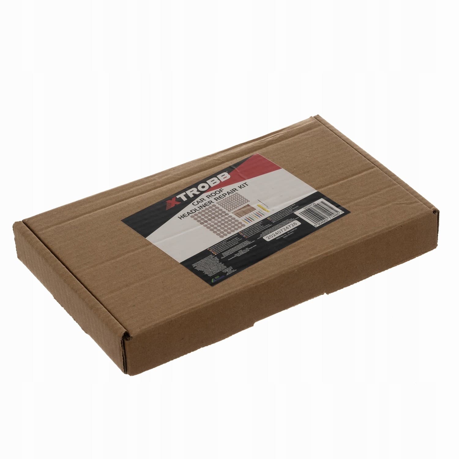 Kit de Reparación para Techo Interior de Coche Gris nuevo 4
