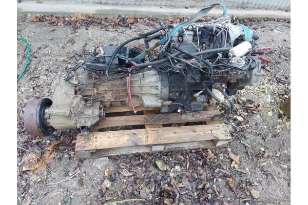 Caja de cambios manual Defender 2.5 TDI 300 usado