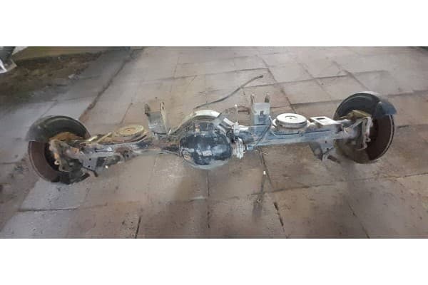 Diferencial delantero Nissan Patrol Y60 usado