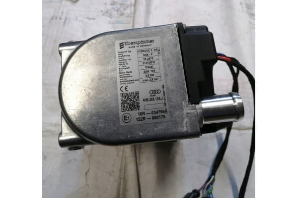 Calefactor Audi Hydronic II d5sf Eberspacher nuevo 5