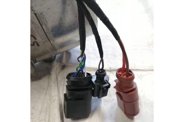 Calefactor Audi Hydronic II d5sf Eberspacher nuevo 6