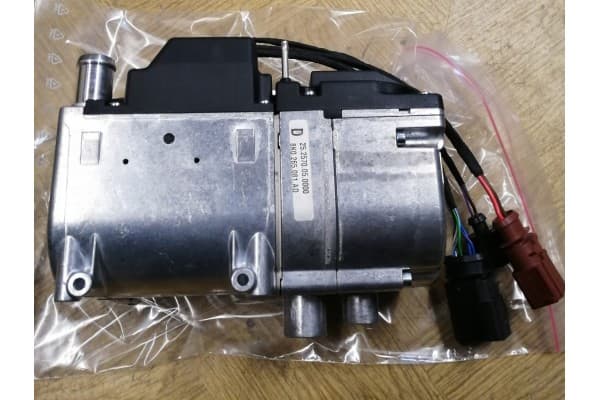 Calefactor Audi Hydronic II d5sf Eberspacher nuevo 7