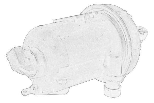 Filtro de Combustible OE Fiat 51765534 nuevo 2